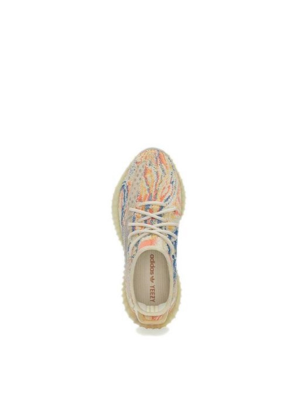 Boost 350 V2 Women's Multicolor Knit Sneaker